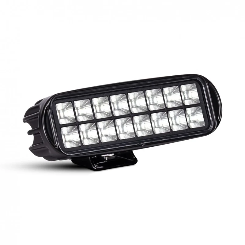 Kompakt LED arbetslampa / 1732 Lumen Flood Beam