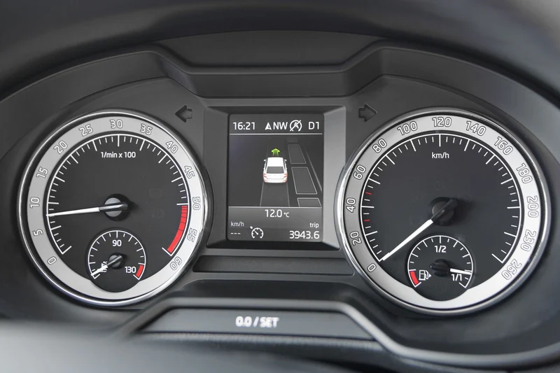 Complete kit Park Assist for Skoda Octavia 5E