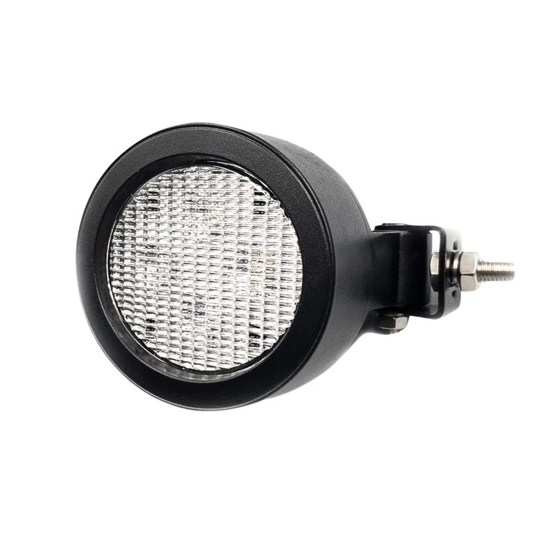 Runt John Deere Style LED-arbetsljus 40W / 4000 Lumen