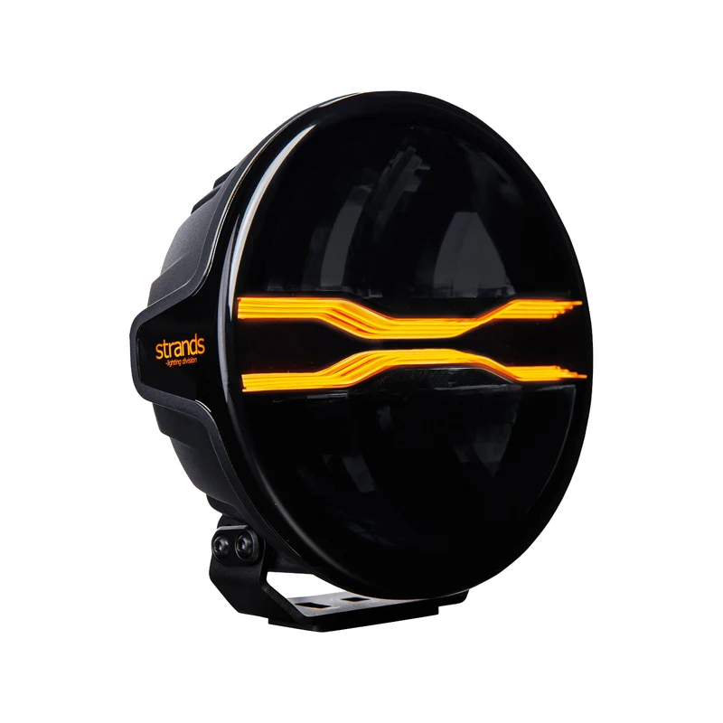 Strands FOR9T Dragon Drive 9" 2.0 rund körljus