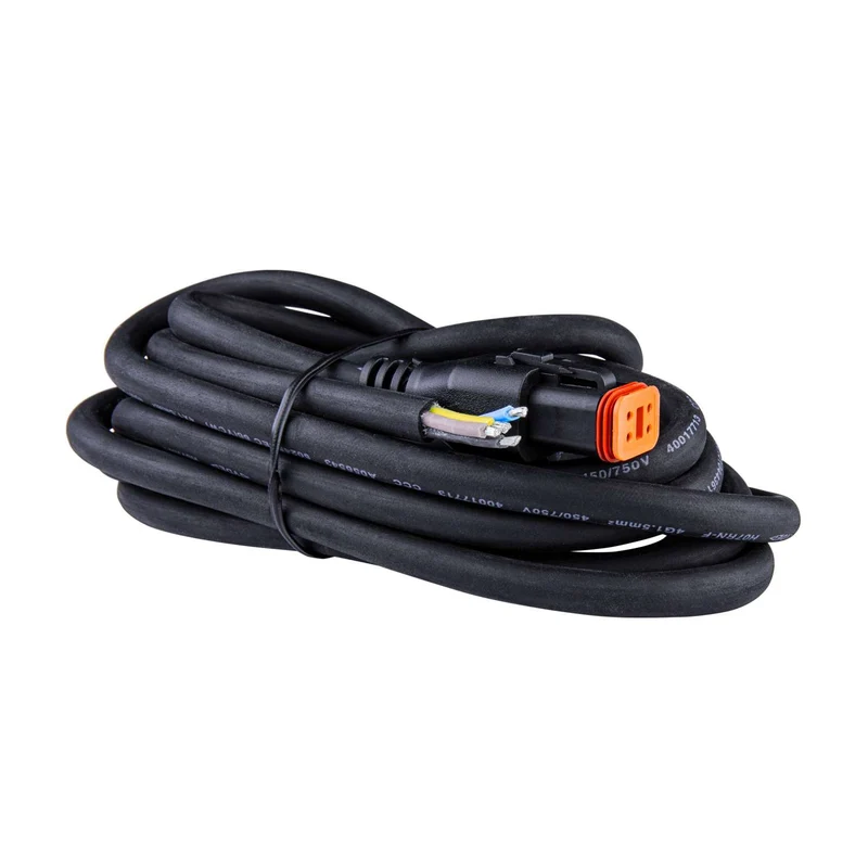 DT4-kabel 3 meter / 4 x 1.5 mm²