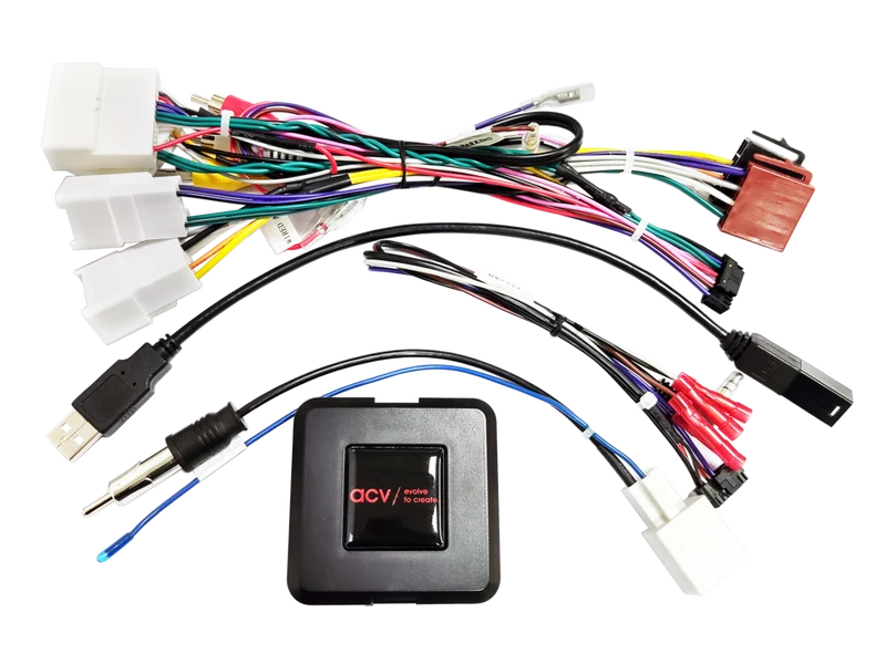 Toyota Aktivt Rattinterface 42XTY019
