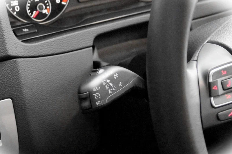 Complete set cruise control for VW T5 GP