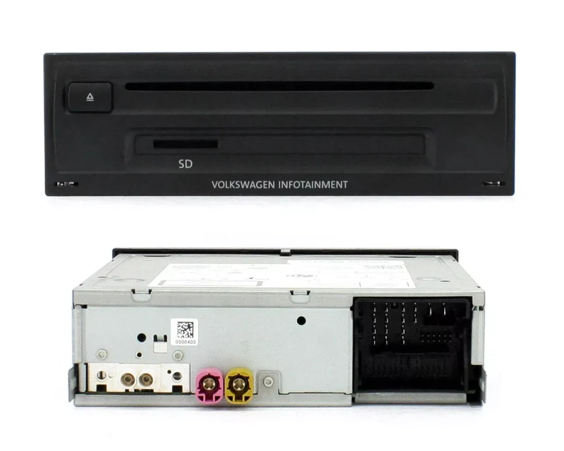VW 3Q0 035 824 C Multimedia