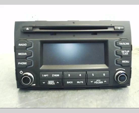 Kia AM110IWEE Radio/CD