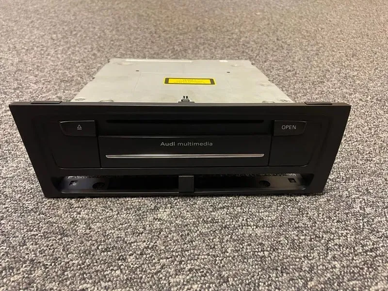 Audi 8T1 035 666 D Multimedia