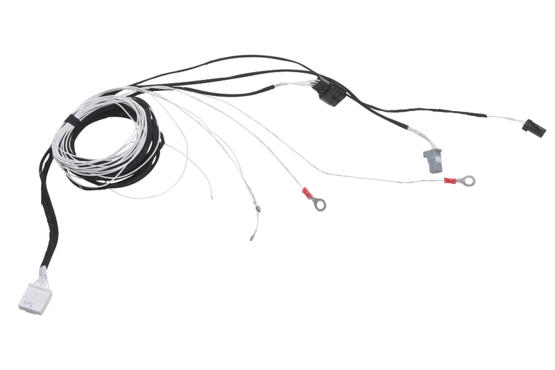 PDC Wiring Harness Central Electrics for Smart FourTwo / FourFour 453