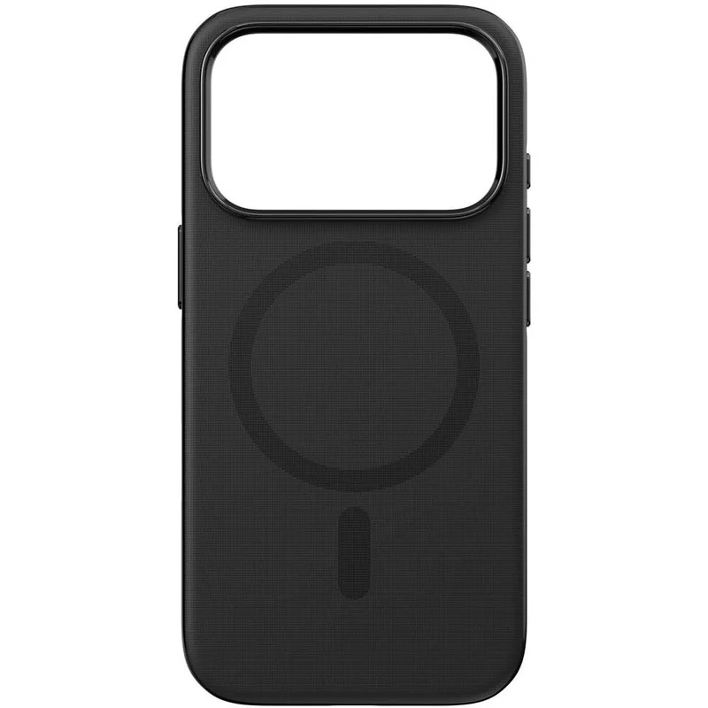 Tech21 EvoPulse Fauxven MagSafe Case for iPhone 18 Pro (Black)