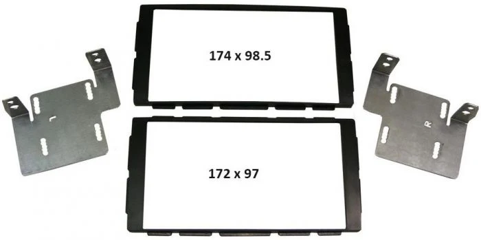 Nissan Monteringsram CT23NS18