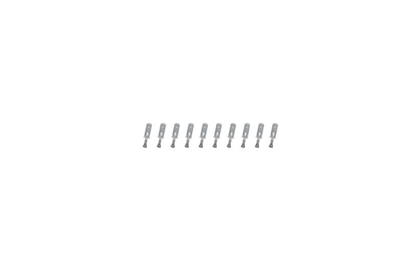 FLATPLUG 6,3 MM 1.5 - 2.5 mm²