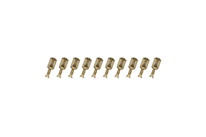 Contact material positive lock 1,0 - 2,5 mm²