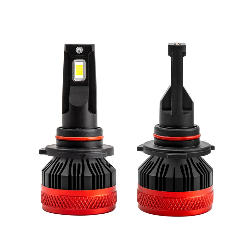 HB3 LED-strålkastarlampor / 12V