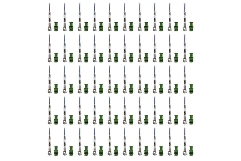 Tinned MLK 1,2 pin-Contact 0.5 - 0.75 mm²