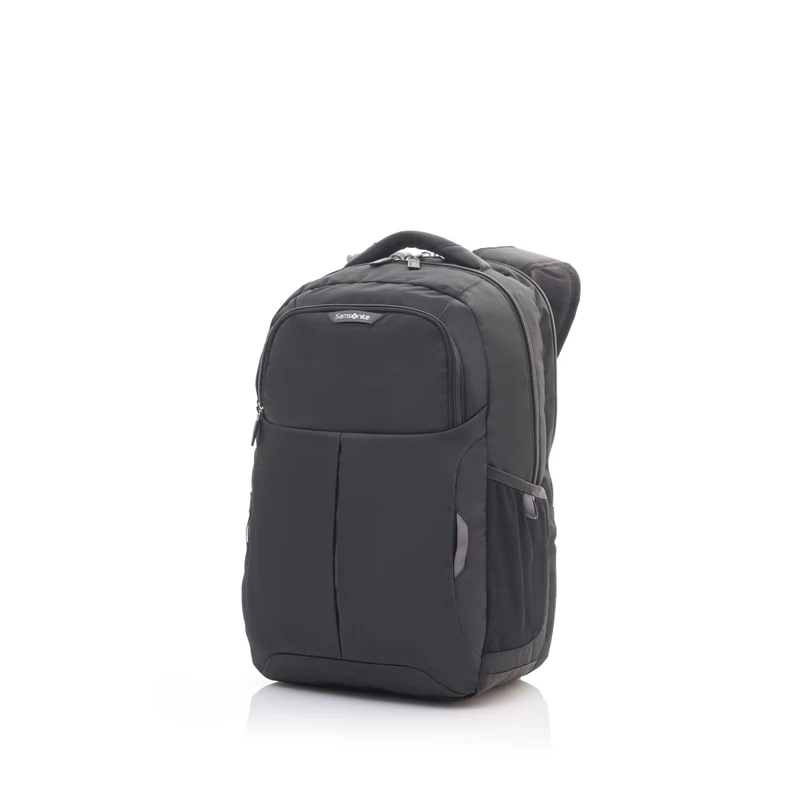 Samsonite Albi Laptop Backpack N5 (Black/Grey)