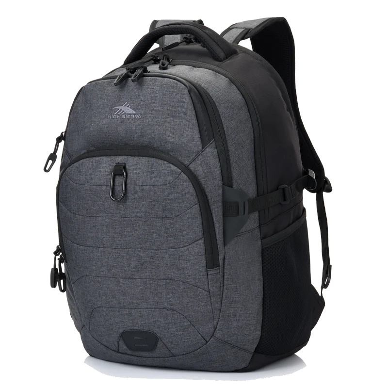 High Sierra Backpacks Jarvis 2 Backpack Dark Grey