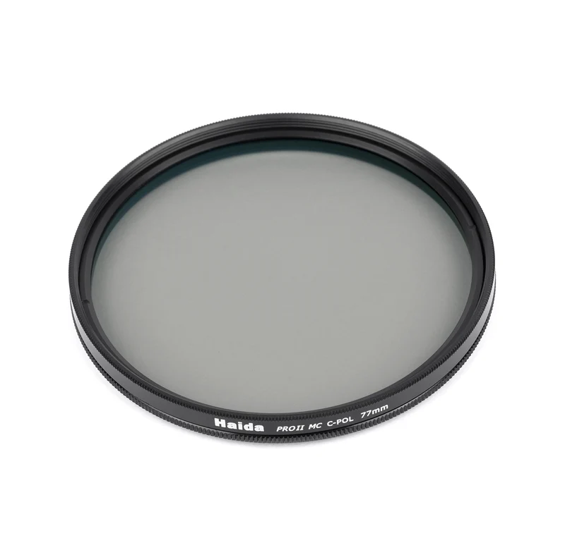 Haida 77mm PROII Multi-Coating Circular Polarizing Filter