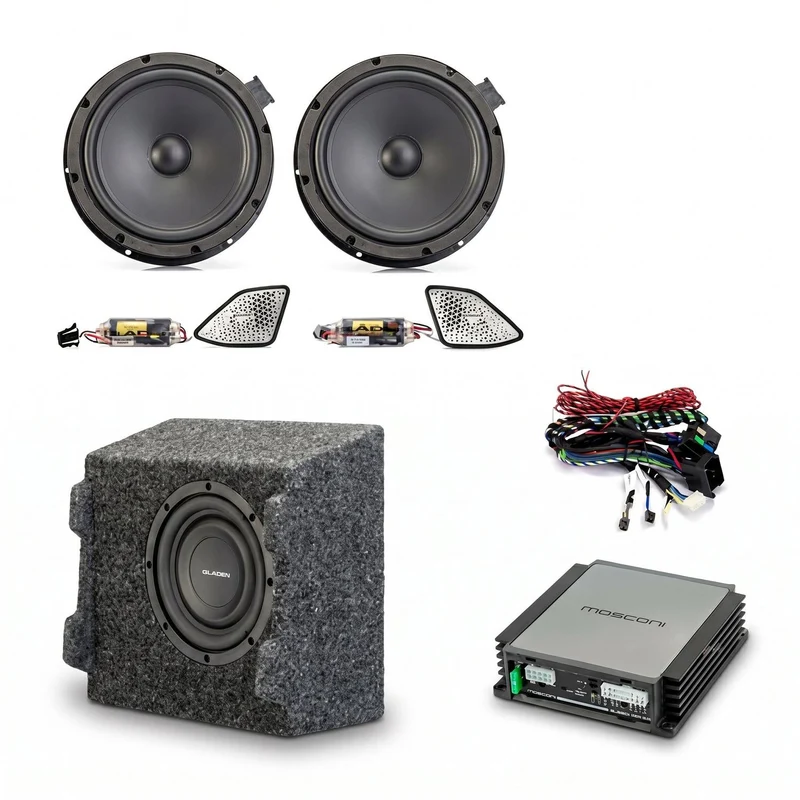 Sound Up VW T6 Sub