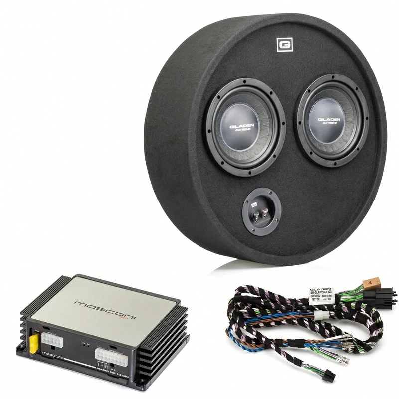Sound Up VW G8 Entry