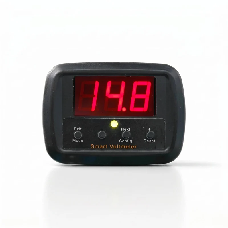 Smart Voltmeter