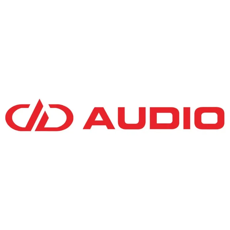 DD Audio Sticker