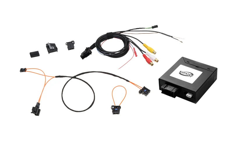 IMA Multimedia Adapter for Mercedes NTG 2.5 "Plus"