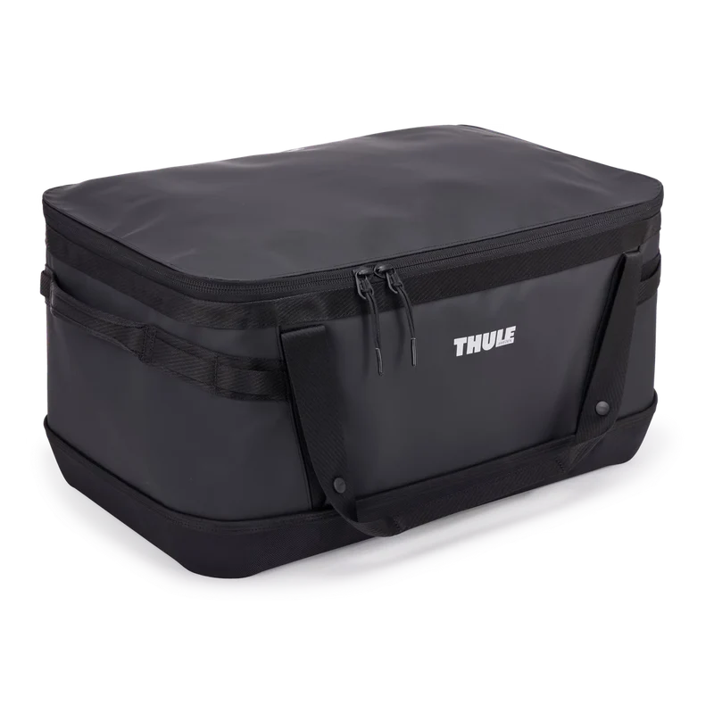 Thule 55L Chasm Gear Hauler Bag with Waterproof Base in Black