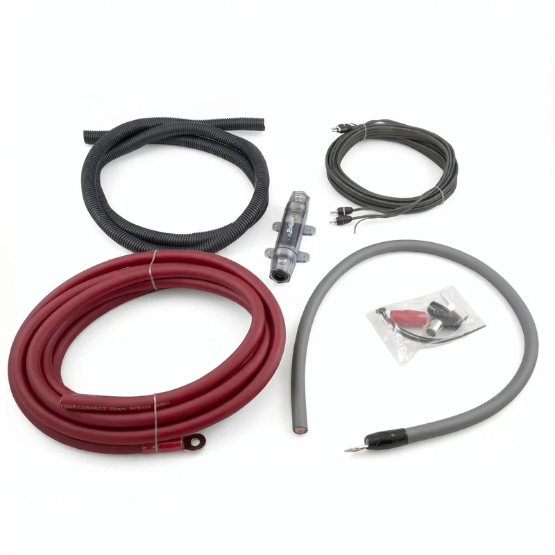 Stage2 OFC Flex 10mm²
