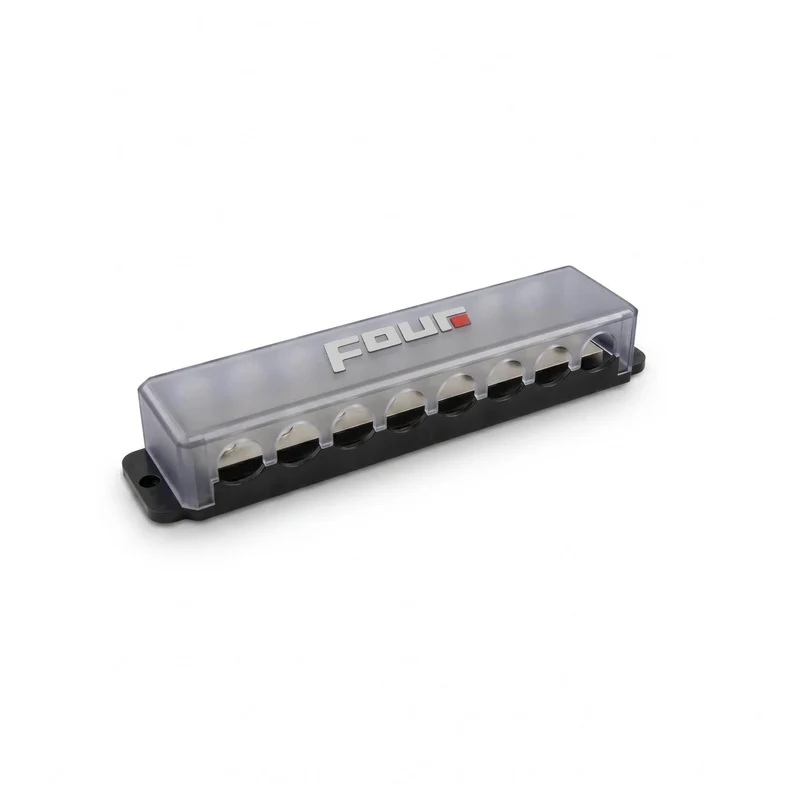 4-600338 8-fach Block
