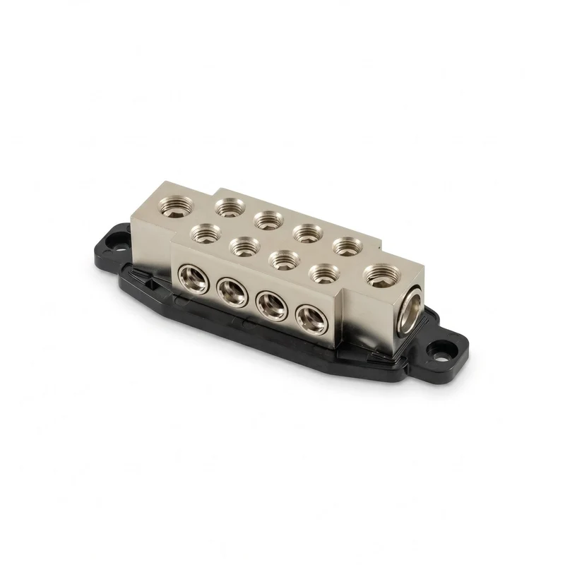 4-600820 Block 2x50/20mm2 > 8x20/10mm2