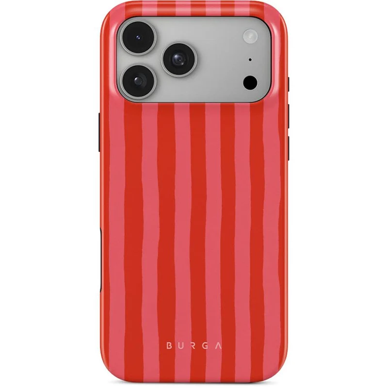 Burga Magsafe Case for iPhone 18 Pro Max (Pomegranate)