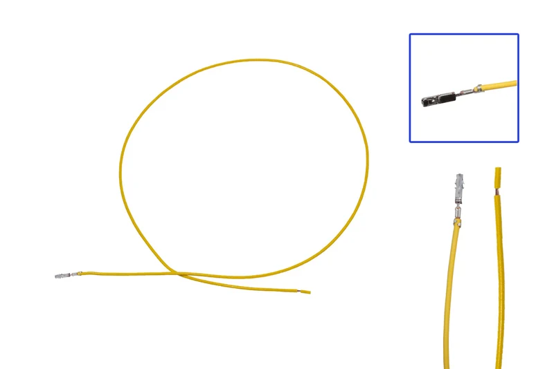 Repair cable, single cable MCP small selectiv gilded 0.5 as 000 979 150 EA