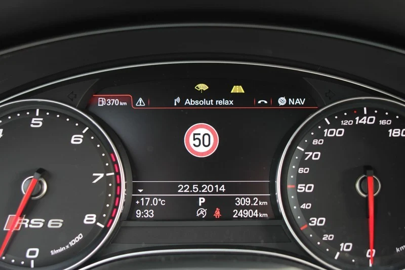 Cable set Active Lane Assist incl. traffic sign recognition for Audi A6, A7 4G