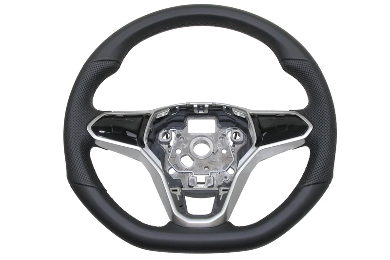 5H0 419 089 CG, JC, HA multifunction steering wheel (Leather) Touch