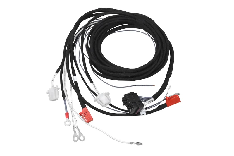 Cable set seat heating for VW Amarok 2H, S6, S7