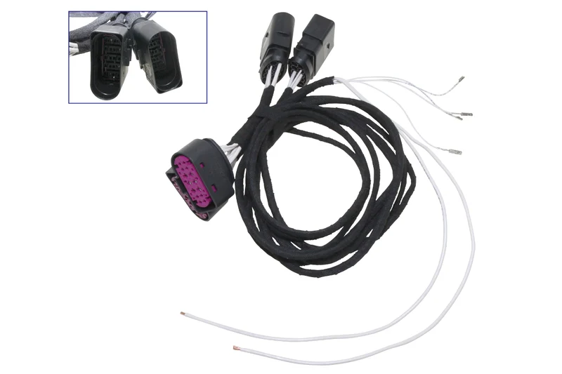 Adapter LED-Scheinwerfer for VW T6 SG