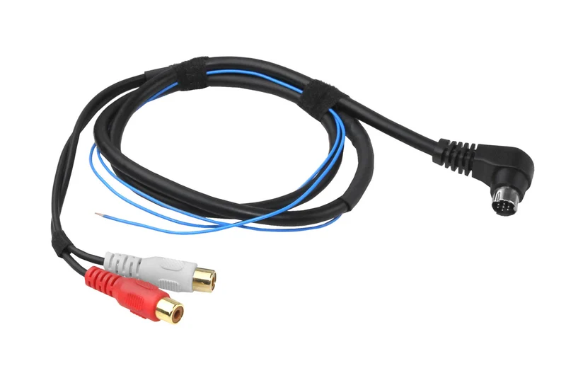 Aux-In Adapter for VW MFD 1, Audi RNS-D (Navi+)