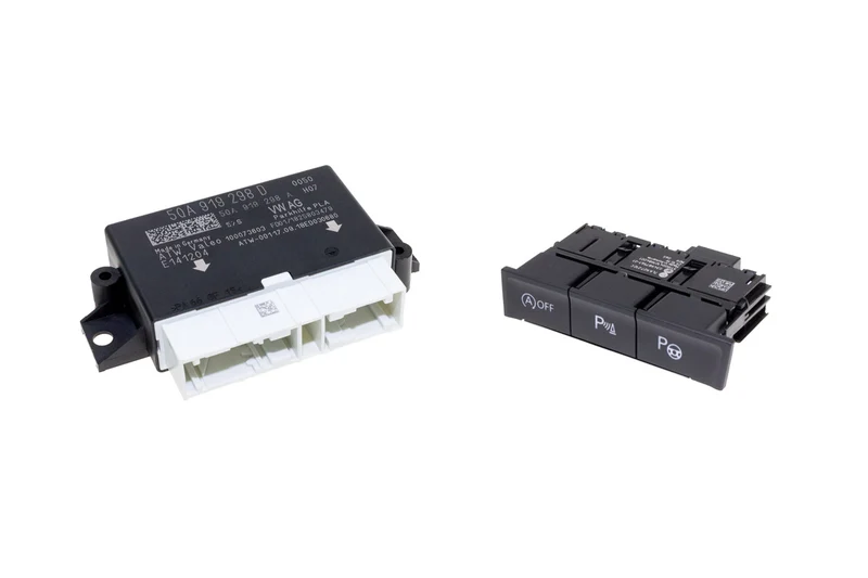 Retrofit kit trailer assist for VW T6.1 SH