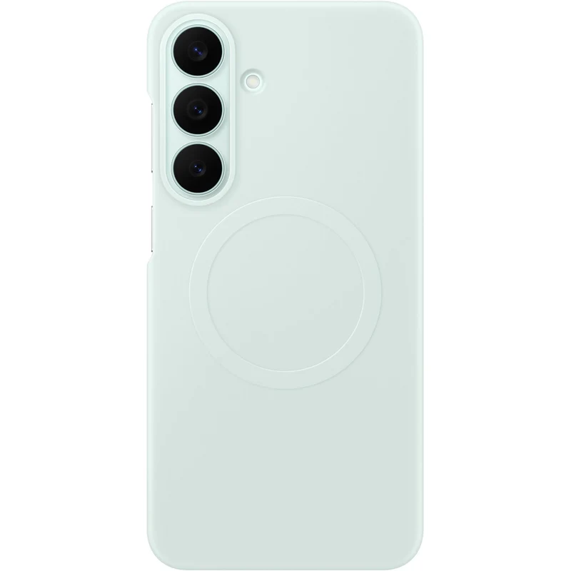 Samsung Silicone Magnet Case for Galaxy S26 FE (Mint)