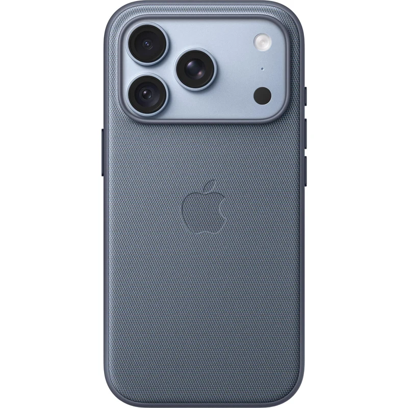 Apple iPhone 18 Pro TechWoven Case with MagSafe (Chambray Blue)