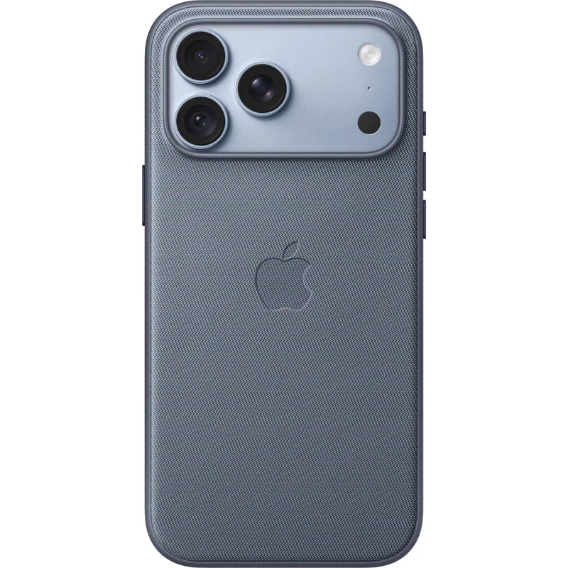 Apple iPhone 18 Pro Max TechWoven Case with MagSafe (Chambray Blue)