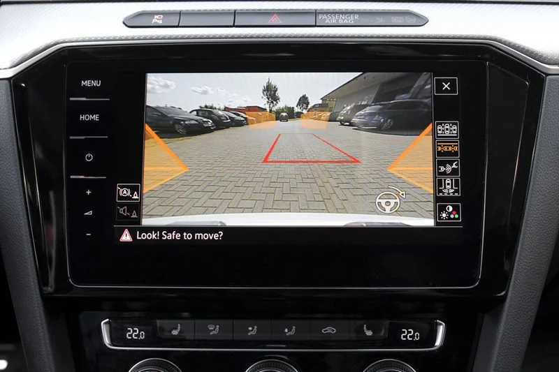 Complete kit Area View for VW Arteon 3H
