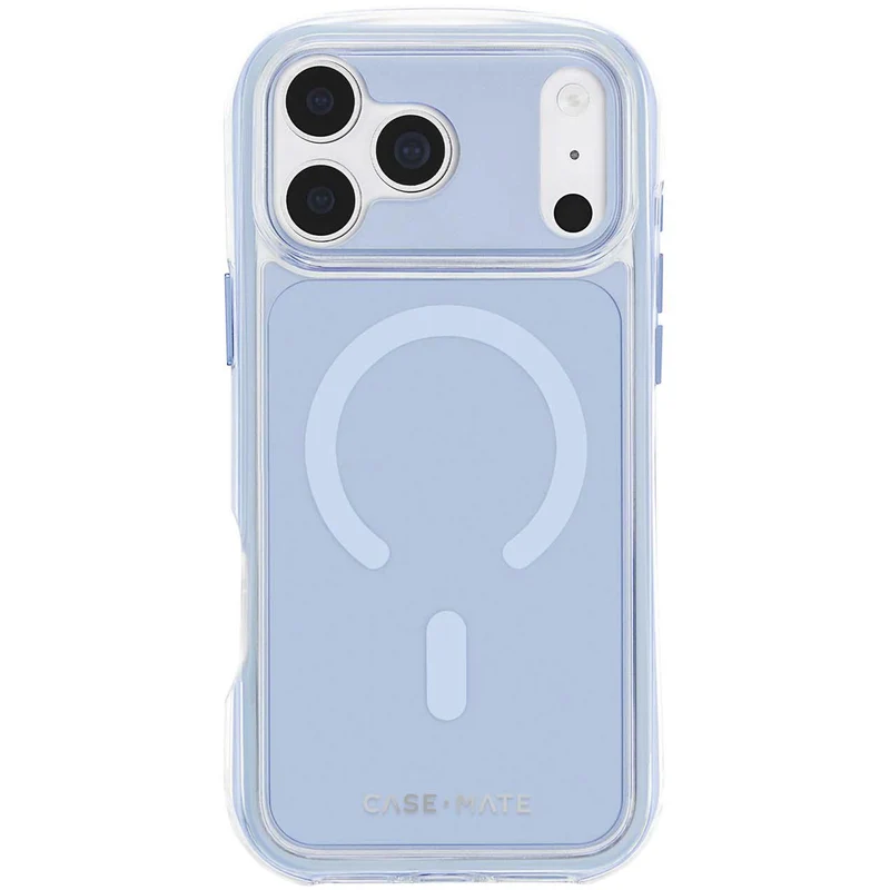Case-Mate Jelly MagSafe Case for iPhone 18 Pro Max (Mist)