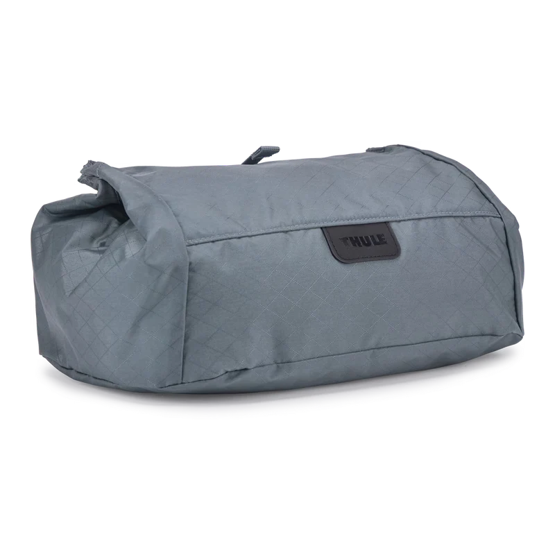 Thule Adjustable Travel Shoe Bag Packable Organiser (Carry-On Compatible) in Pond Grey