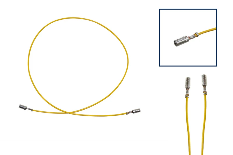 Repair cable, single cable Audi Round 4mm 1.0 as 000 979 120 E