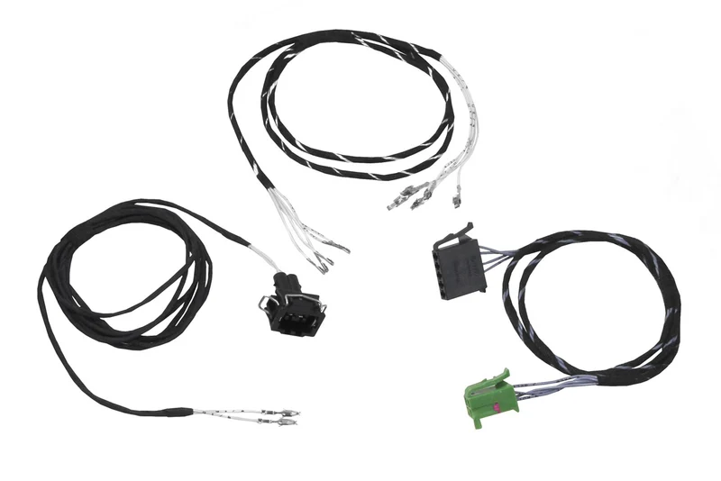 MFD complete retrofit set for VW T4