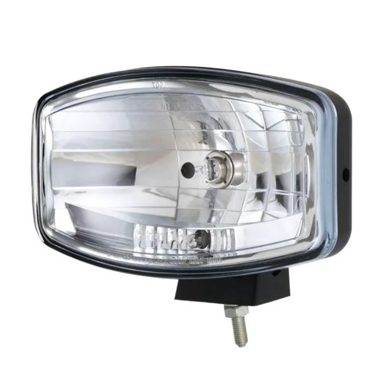 Boreman Solas 1600 Spotlampa med parkeringsljus