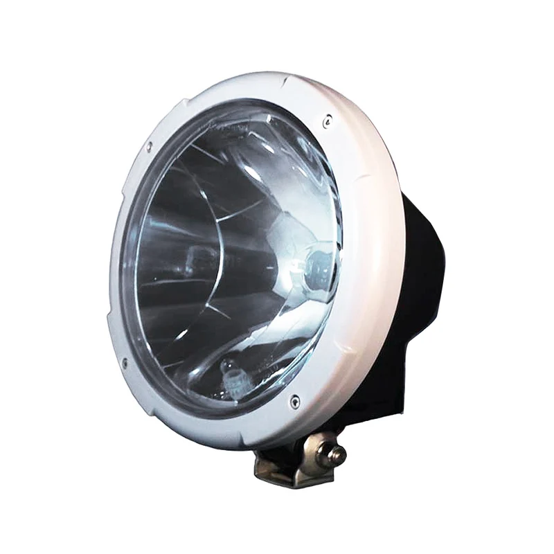 Boreman Driving / Spot lampa med klar lins