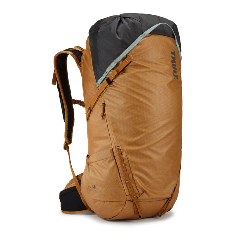 Thule 35L Mens Stir Hiking Backpack Bag Rucksack in Woodthrush
