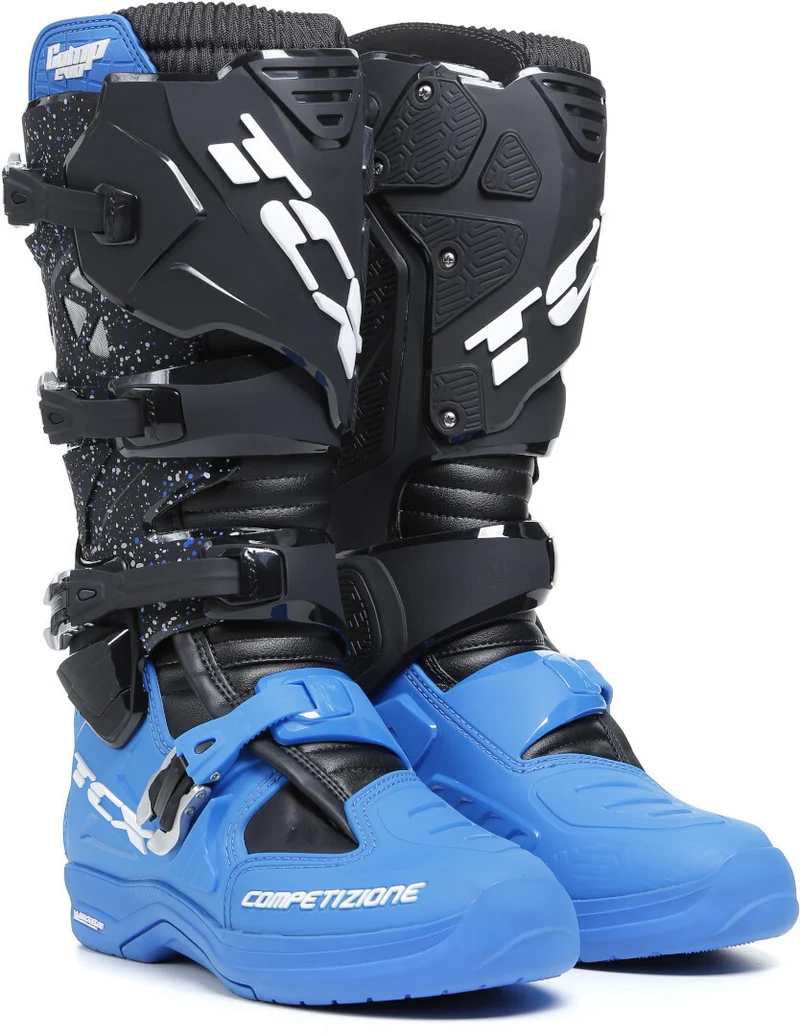 TCX Comp Evo 2 -Michelin Enduro stövlar