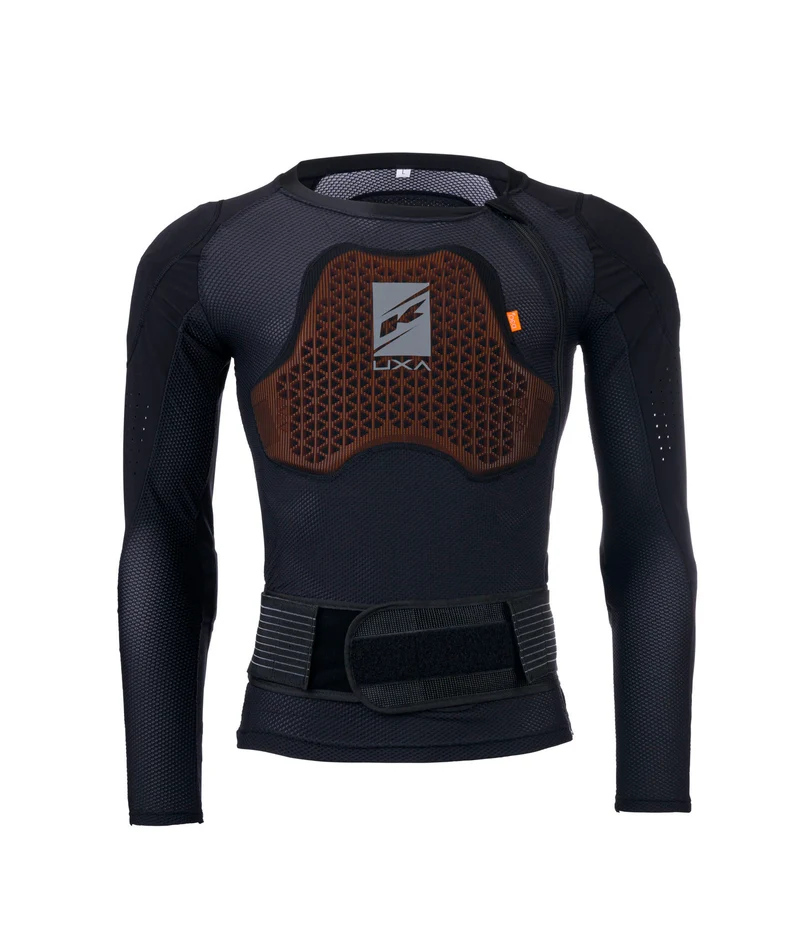 GILET PROTECTION TITANIUM D3O - KENNY